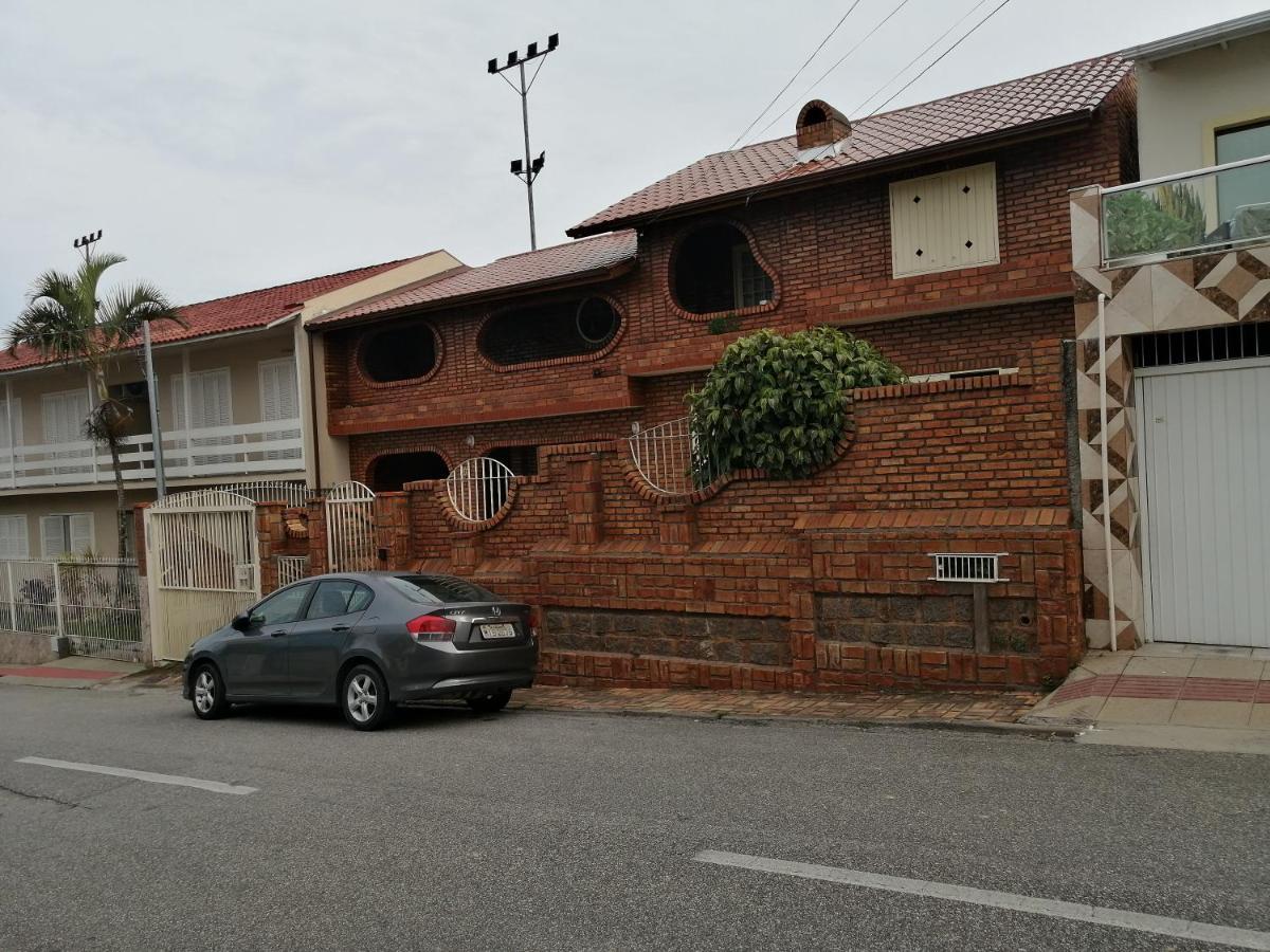 Coqueiros Hostel Florianópolis Exteriör bild