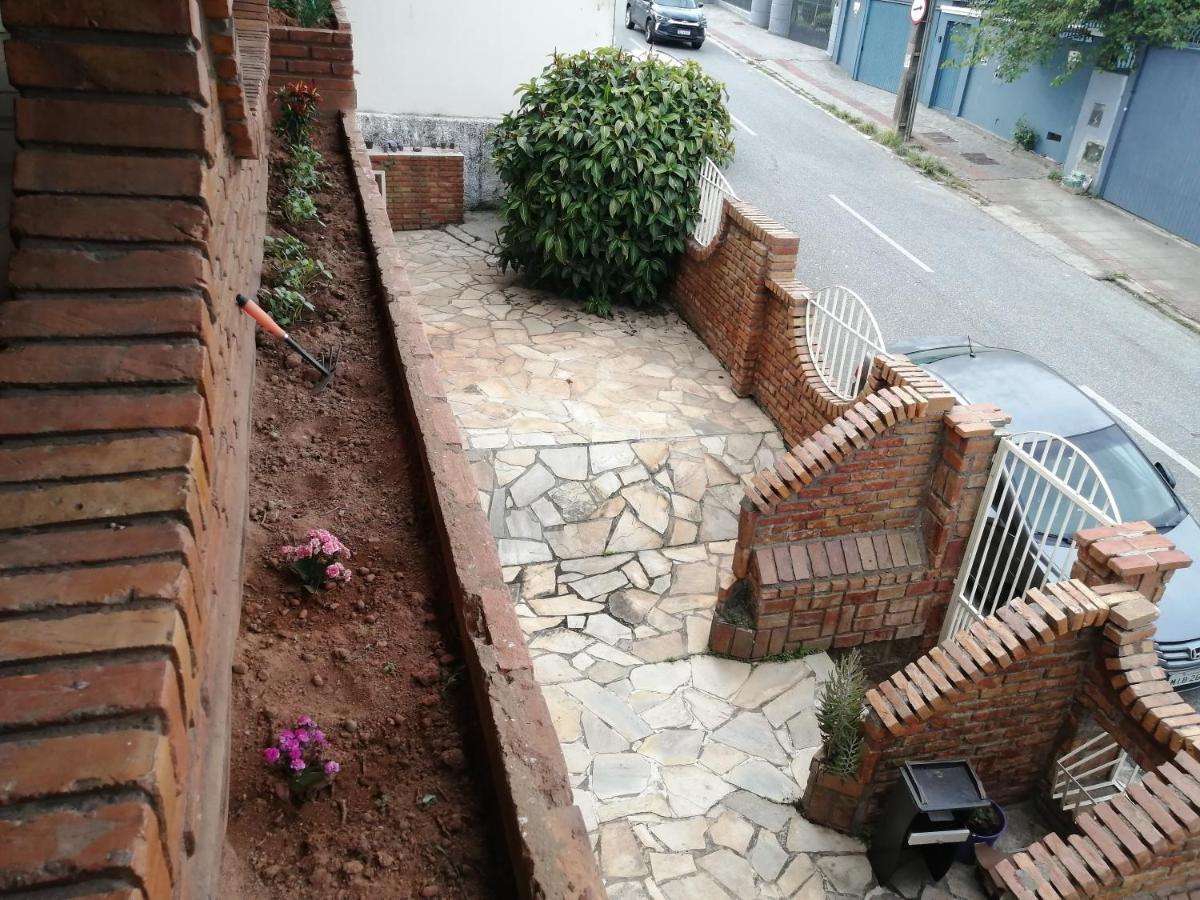 Coqueiros Hostel Florianópolis Exteriör bild