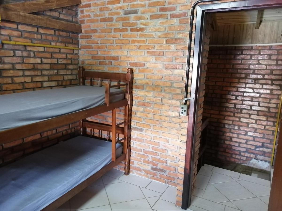 Coqueiros Hostel Florianópolis Exteriör bild