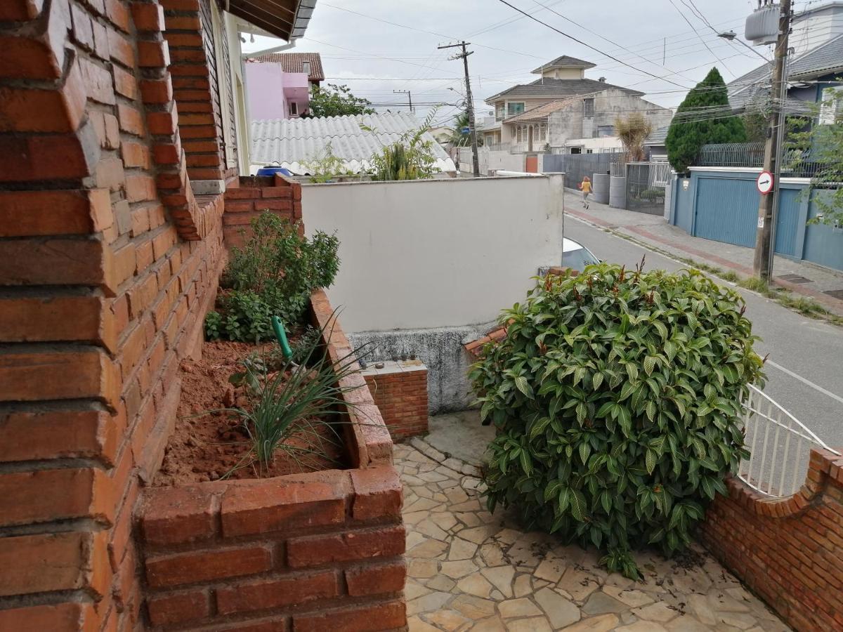 Coqueiros Hostel Florianópolis Exteriör bild